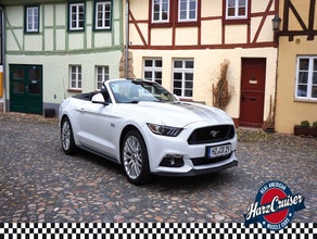 Sportwagen Ford Mustang GT Cabrio