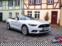 Sportwagen Ford Mustang GT Cabrio - Galerie - Bild 1