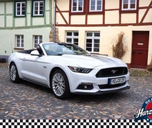 Sportwagen Ford Mustang GT Cabrio