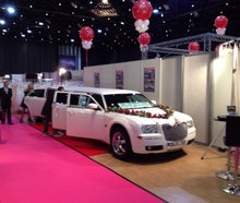 Chrysler 300C Stretch Limousine