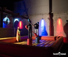 American Gladiator | Gladiator Game | Eventmodule mieten bei Dreamcatcher Eventagentur