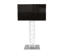 Displayset 40 Zoll HD mit Traversenstempel mieten – Monitor