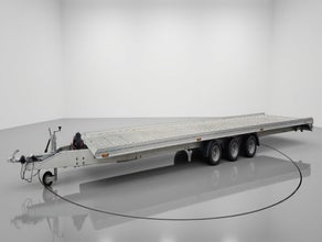 XXL Autotransporter / Autotrailer Abschleppwagen