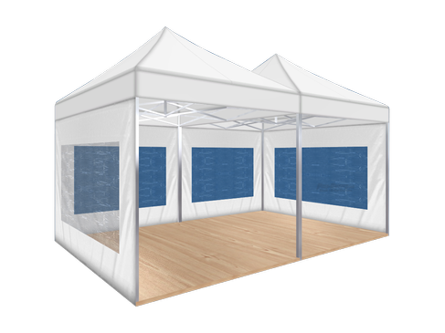 Pagodenzelt mieten in 34497 Korbach | Erento.com