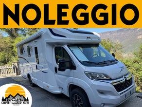 Wohnmobilverleih in den Dolomiten