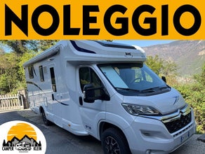 Wohnmobilverleih in den Dolomiten