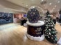 Riesen Schneekugel | XXL Schneekugel | begehbare Riesen Schneekugel | XXL Snowglobe | Aufblasbare Riesen Schneekugel mieten | Schneekugel mit Foto Aktion | Fotobox | Photo Booth - Galerie - Bild 2