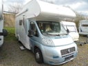 Wohnmobil Alkoven TEC 651G - 6 Personen Sitz u. Schlafplätze - Galerie - Bild 1