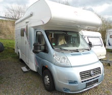 Wohnmobil Alkoven TEC 651G - 6 Personen Sitz u. Schlafplätze