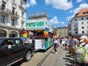 Paradewagen XL / Sonderfahrzeug / Showtruck / Parade Lkw / Musiktruck / Paradenfahrzeug - Galerie - Bild 3