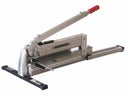 Laminatschneider bis 34 cm Schnittbreite