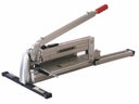 Laminatschneider bis 34 cm Schnittbreite - Galerie - Bild 1