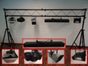 PA-Anlage, Dj-Anlage, komplett mit Boxen, Mischpult, Doppel-CD-Player - Galerie - Bild 2