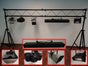 PA-Anlage, Dj-Anlage, komplett mit Boxen, Mischpult, Doppel-CD-Player - Galerie - Bild 2