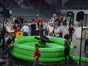 Basketball - Roulette. Einzigartiges Actionspiel und Gewinnspiel inkl. 19% MwSt. - Galerie - Bild 2