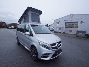 Pössl Vanstar -Mercedes V-Klasse- Luxusbus, Campingbus