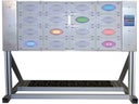 TWALL 16 | REAKTIONSWAND | GESCHWINDIGKEITSWAND | TWALL | T-WALL 16