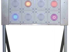 TWALL 16 | REAKTIONSWAND | GESCHWINDIGKEITSWAND | TWALL | T-WALL 16