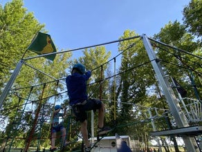 Kinder Hochseilgarten, Klettergarten, Kinderhochseilgarten, Hochseilgarten PIRATES