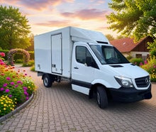 Kühltransporter Kühlfahrzeug Kühlkoffer bis 3,5 t
