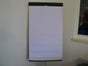 Flipchart, magnetisch, m. Rollen, weiß - Galerie - Bild 2
