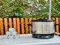 Glühweinkocher // Flammkuchenofen // Crepe // Kaffeevollautomat // Waffeleisen // Chafing Dish // Crepes Eisen // Grill - Galerie - Bild 4