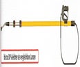 Teleskoplanze 2,9 m - 7,4 m