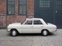 Oldtimer Mercedes 200 - Schiebedach - Galerie - Bild 1