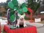 Glücksbringer, Kleeblatt, Schwein,Hufeisen, Silvesterdekoration - Galerie - Bild 3