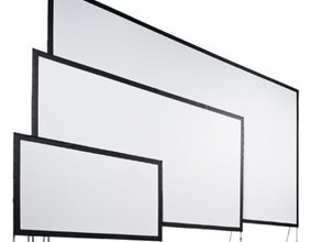 Leinwand Stumpfl ab 3 x 2,20 Meter