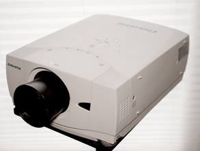 Christie HD Event Beamer mit 5500 Ansi Lumen, Beamer verleih Nürnberg