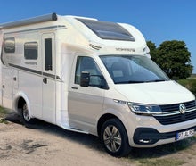 Weinsberg X-Cursion 500