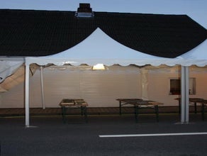 Pagodenzelt  3 x 3 Meter