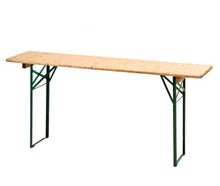 Festtisch (BxT: 220x60cm)