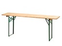 Festtisch (BxT: 220x60cm) - Galerie - Bild 1