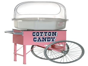 Zuckerwatte-Maschine - Zuckerwatte - Fun Food