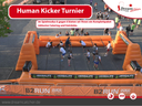 Company Cup - Human Kicker Turnier
