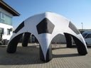 Soccer-Dome Zelt