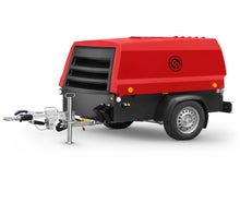Kompressor  4,6 cbm/min