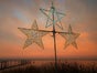 Leuchtende Sterne - LED Sterne - Licht Dekoration - beleuchtete Deko - Galerie - Bild 4
