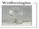 Weißweinglas - Serie Astor