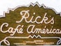 Casablanca Ricks Cafe Lauflicht, Leuchtreklame, Werbung, Film, Hollywood - Galerie - Bild 2