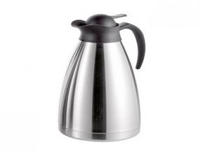 Isolierkanne Kaffeekanne Edelstahlkanne