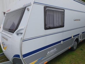 Wohnwagen Dethleffs Camper 510, Wohnwagen - 8494268078 mieten | Erento.com
