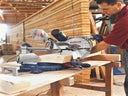 Kapp- und Gehrungssäge bis 305 mm Schnittlänge - Galerie - Bild 1