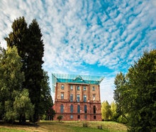 Jagdschloss Platte