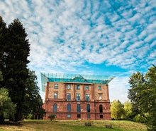 Jagdschloss Platte