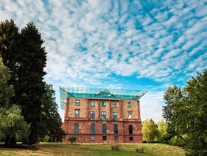 Jagdschloss Platte