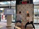 Reaktionswand | twall | Touch Wall - Galerie - Bild 1