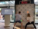 Reaktionswand | twall | Touch Wall - Galerie - Bild 1